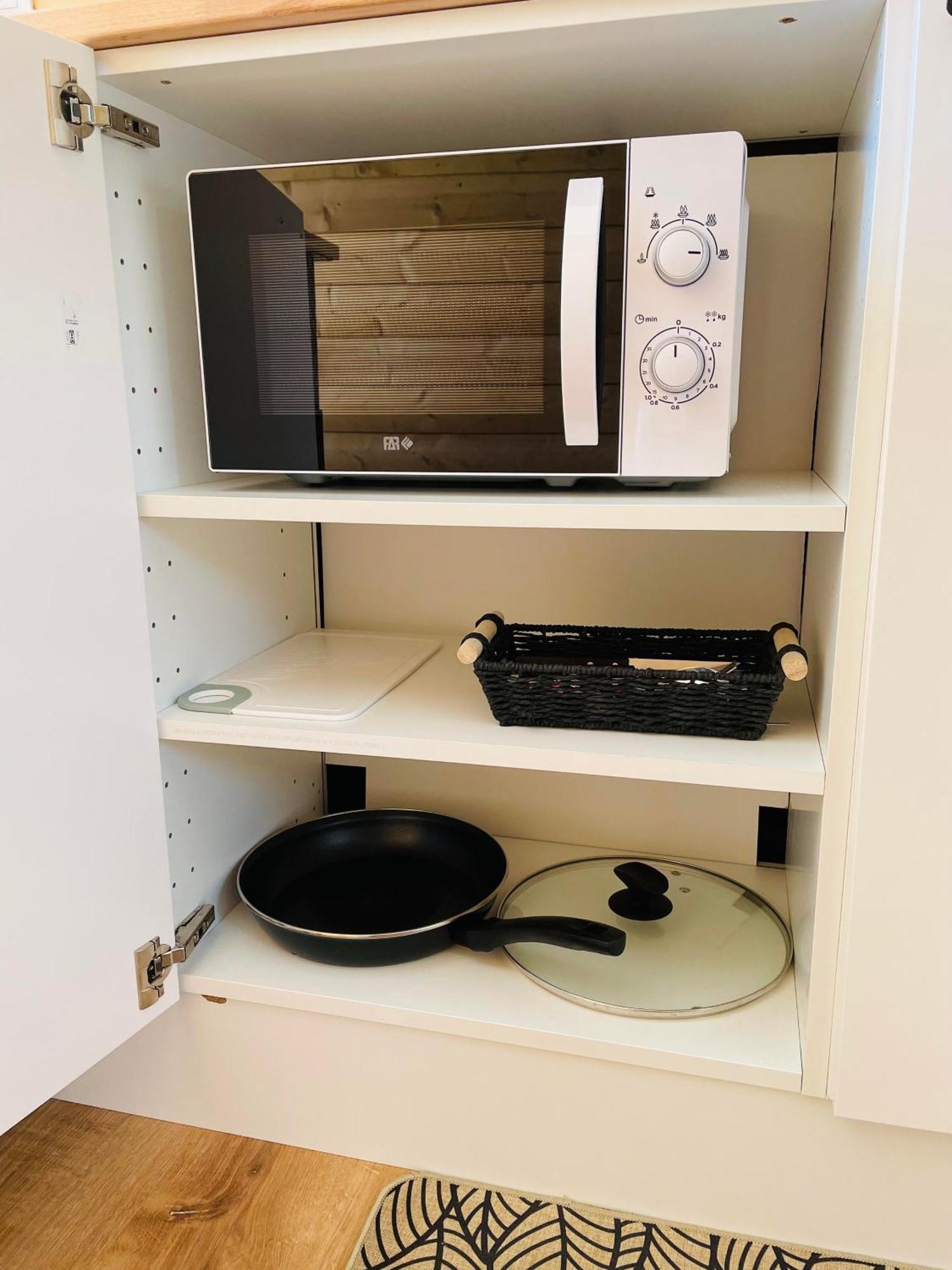 Logement Insolite : La Ruche Verte Monts-sur-Guesnes Bagian luar foto